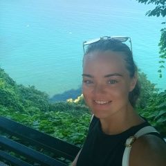 Полина Мельникова, 18.03, Санкт-Петербург