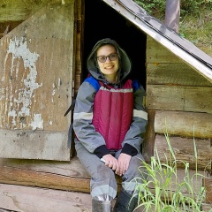 Анна Теберг, 02.09, Санкт-Петербург