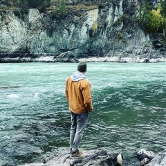 Максим Владимирович, 03.09, Новосибирск