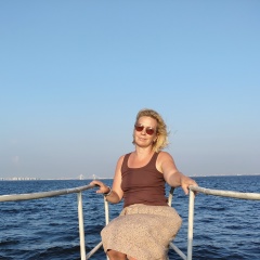 Оля Оверчук, 14.01.1978, Гатчина