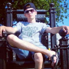 Дима Кузмич, 13.02, Киев