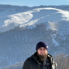 Ахмед Байсултанов, 10.08.1989, Москва