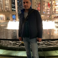 Сократ Раимов, 13.06.1980, New York City