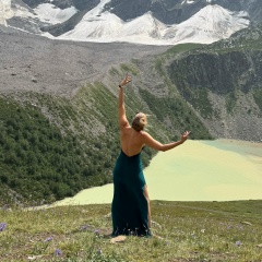 Катерина Жу, 24.07, Москва