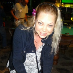 Алена Яковлева, Алматы