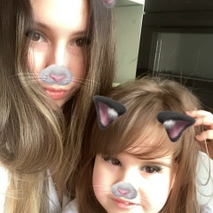 Vivien Vestvud, 15.01.1988, Москва