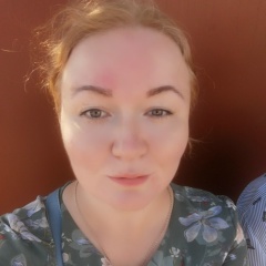 Наталья Старикова, 08.05, Пермь