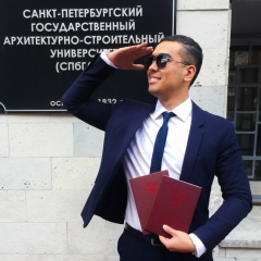 Азизбек Джуракулов, 29.08, Санкт-Петербург