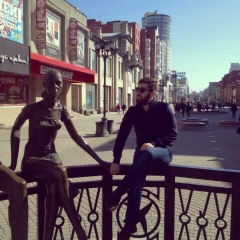 Karen Shaginyan, 17.04.1989, Екатеринбург