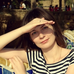 Вероника Кадан, 07.05.1988