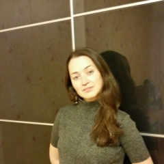 Лилия Бурова, 20.12.1983, Мытищи