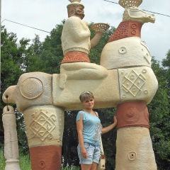 Светлана Вильховая, 13.02, Полтава