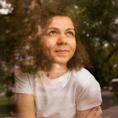 Маша Полищук, 07.11.1990, Москва