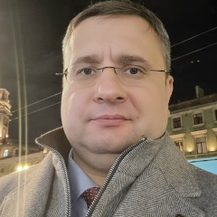 Илья Балыбердин, 18.11.1980, Санкт-Петербург