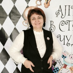 Ольга Гизбрехт, 05.08