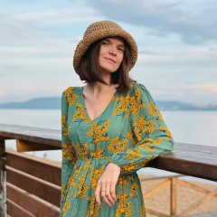 Алина Паранина, 30.03, Тольятти