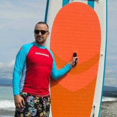 Олег Антоненков, Москва