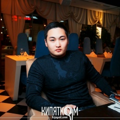 Казах Рух, 15.03.1991, Астана