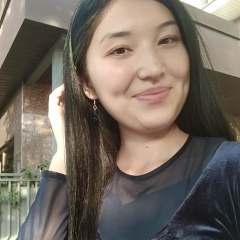 Жаныл Арапова, 27.09.1995, Ош