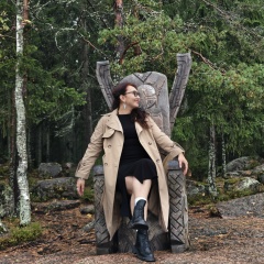 Гульнара Маликова, 30.06.1987, Санкт-Петербург