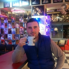 Леша Бойко, 18.03.1986, Москва