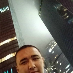 Талас Осмонкулов, 01.10.1984