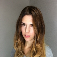 Лиля Кибрик, 16.05, Москва