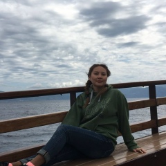 Akdidar Igissinova, 15.08.1995, Алматы