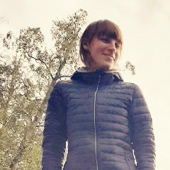 Irina Budakova, 05.10, Москва