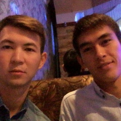 Berdax Ganiybaev, 16.04.1993