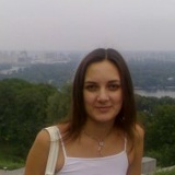 Алеся Сапрыкина, 13.03.1985, Киев