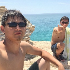 Серiк Кощанов, 20.08.1995, Актау