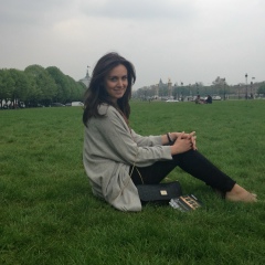 Яна Фриас, 22.08, Москва