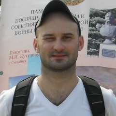 Александр Погуляев, 27.09.1982, Смоленск