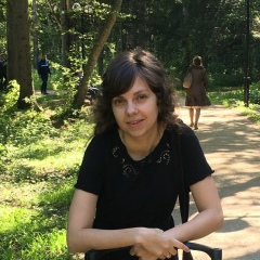 Марина Вингерт, 19.04, Южно-Сахалинск