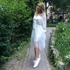 Ира Шелест, 15.07.1989, Донецк