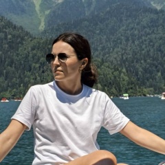 Марина Лаврентьева, Луганск