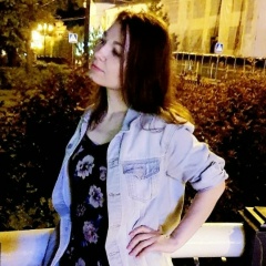 Наталья Горбунова, 24.05.1989, Хабаровск