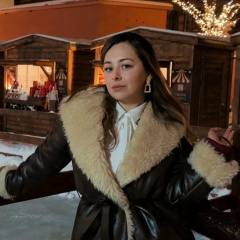 Виктория Котова, 18.03.1997, Санкт-Петербург