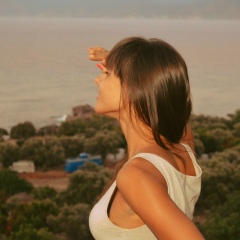 Анастасия Бочарникова, 05.08, Санкт-Петербург