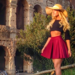 Sandra Pergament, 26.10, Москва