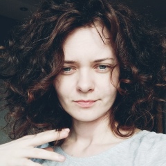 Лена Міхневіч, Минск