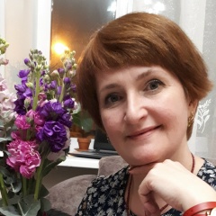 Эллина Малева, 22.02.1974, Омск