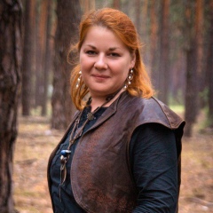 Arinka Kochanova, 27.10.1975, Киев