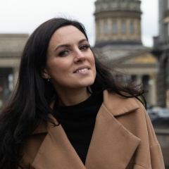 Вита Знаменская, 13.09, Санкт-Петербург