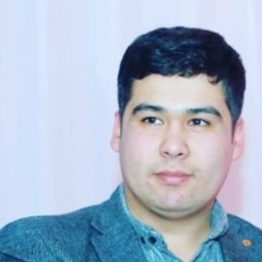 Ойбек Алимов, 24.11.1992, Андижан