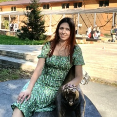 Елена Полячкова, 04.06, Санкт-Петербург