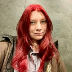 Лолла Подшибнева, 08.02.2002, Москва
