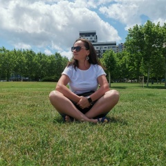 Айгуль Теренина, 24.06, Уфа