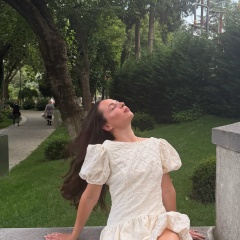 Анна Холопова, 20.12, Москва